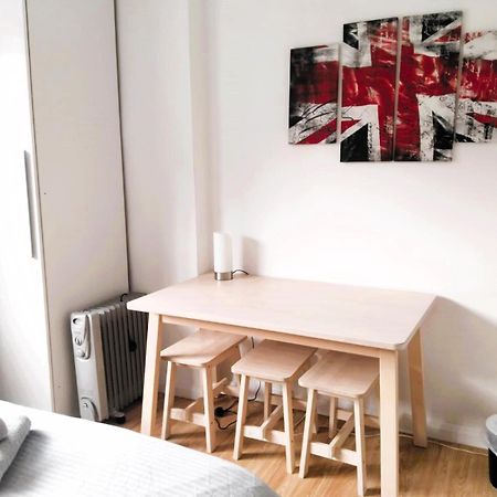 Studio Flat At Paddington Central London Zone 1 Buitenkant foto