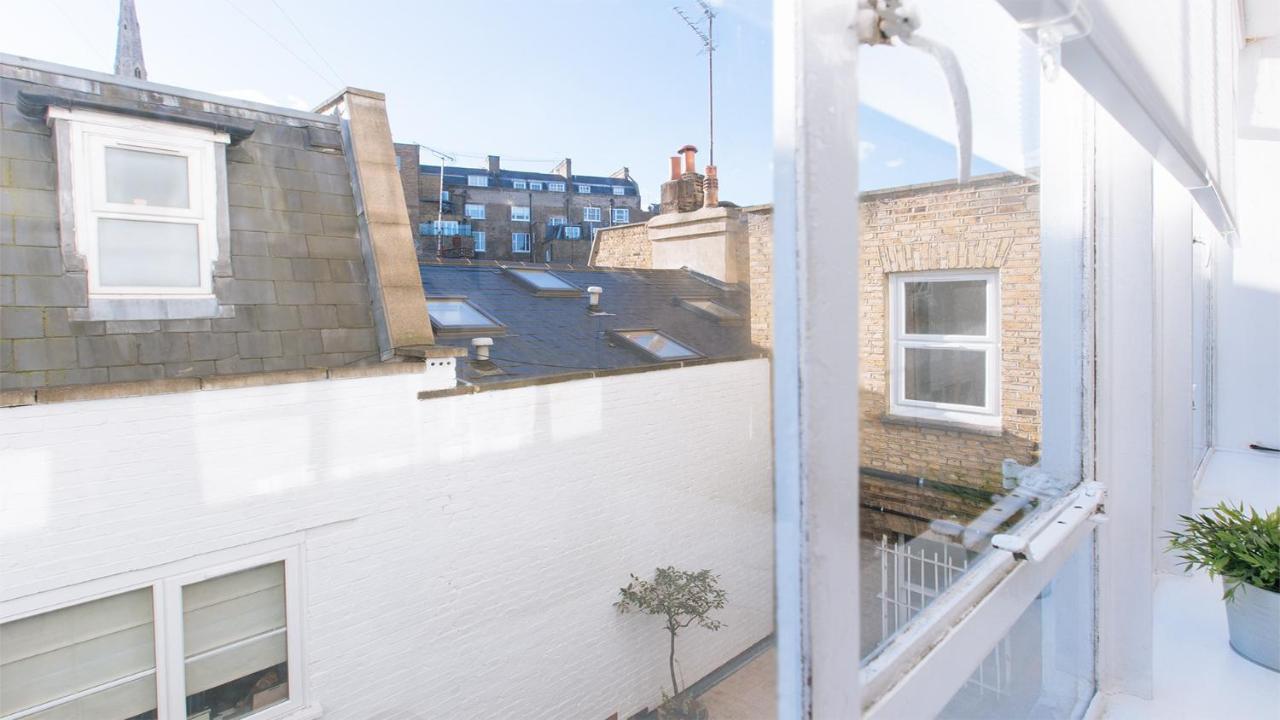 Studio Flat At Paddington Central London Zone 1 Buitenkant foto