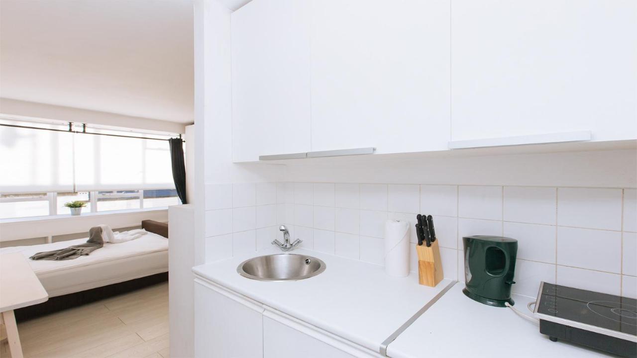 Studio Flat At Paddington Central London Zone 1 Buitenkant foto