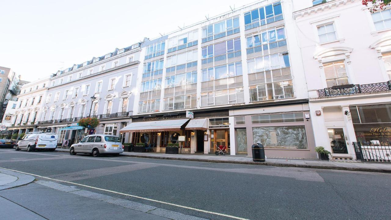 Studio Flat At Paddington Central London Zone 1 Buitenkant foto