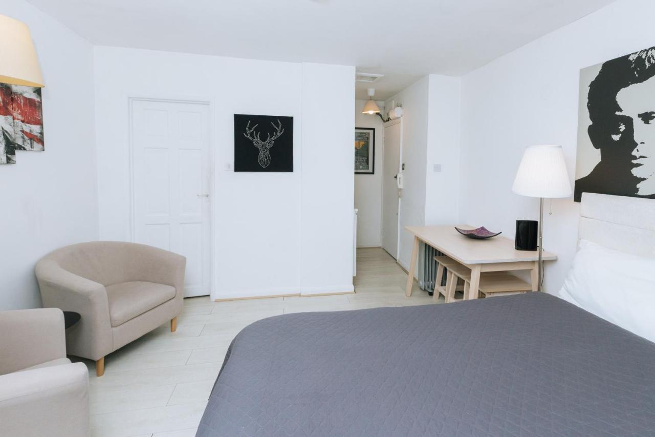 Studio Flat At Paddington Central London Zone 1 Buitenkant foto