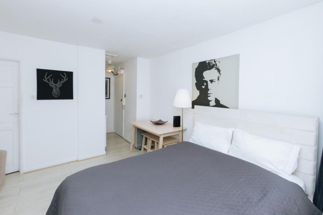 Studio Flat At Paddington Central London Zone 1 Buitenkant foto