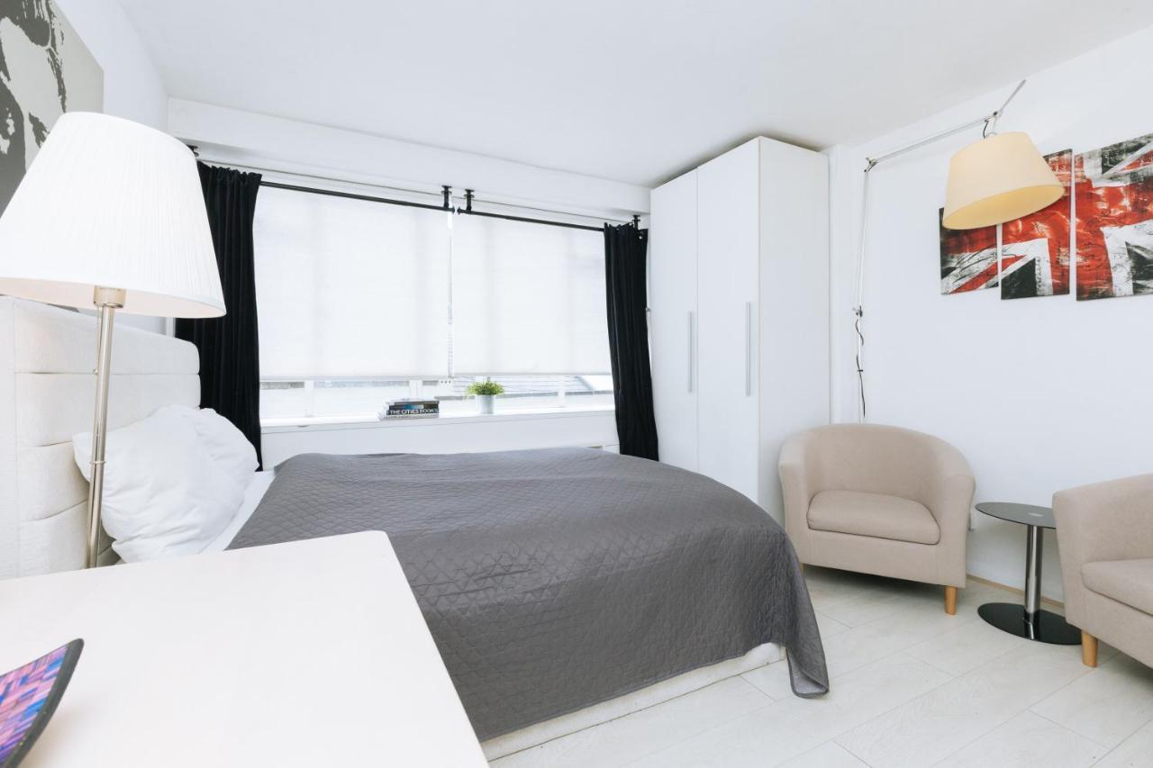 Studio Flat At Paddington Central London Zone 1 Buitenkant foto