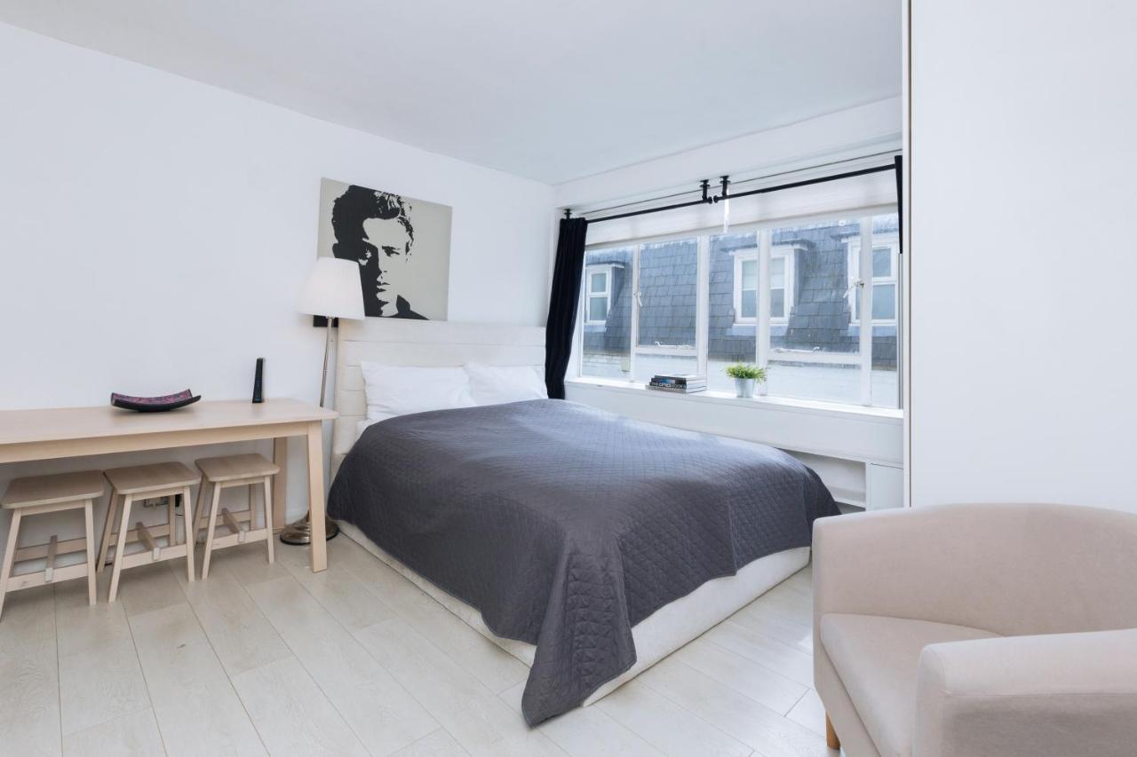 Studio Flat At Paddington Central London Zone 1 Buitenkant foto