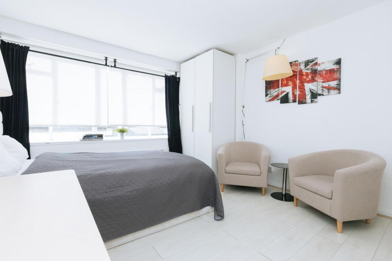 Studio Flat At Paddington Central London Zone 1 Buitenkant foto