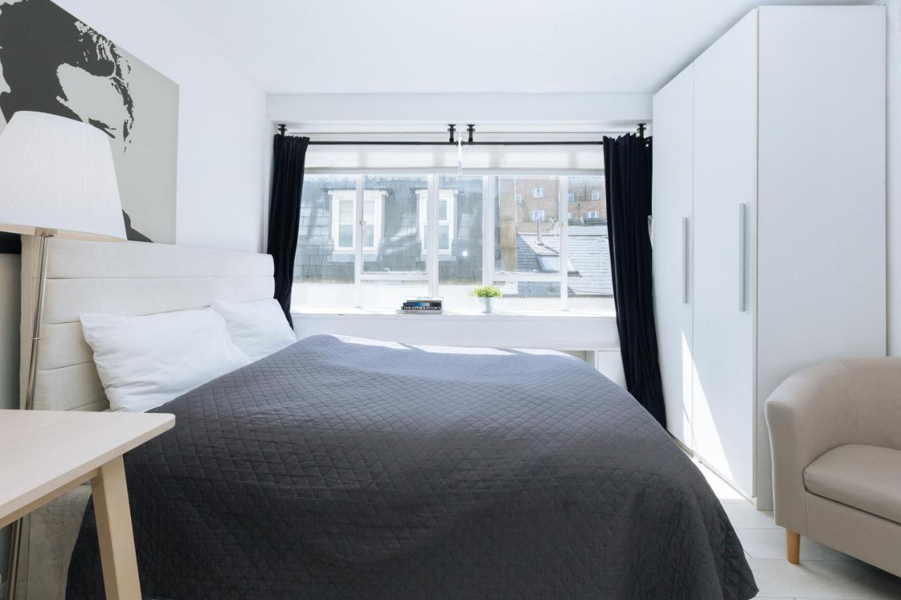 Studio Flat At Paddington Central London Zone 1 Buitenkant foto