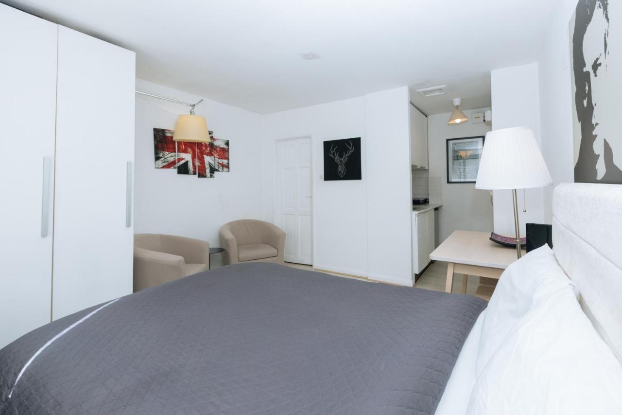 Studio Flat At Paddington Central London Zone 1 Buitenkant foto
