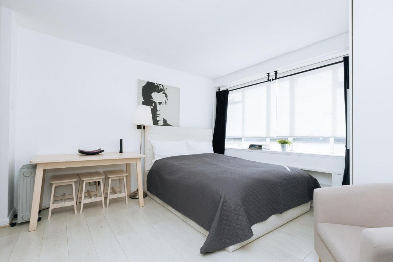 Studio Flat At Paddington Central London Zone 1 Buitenkant foto