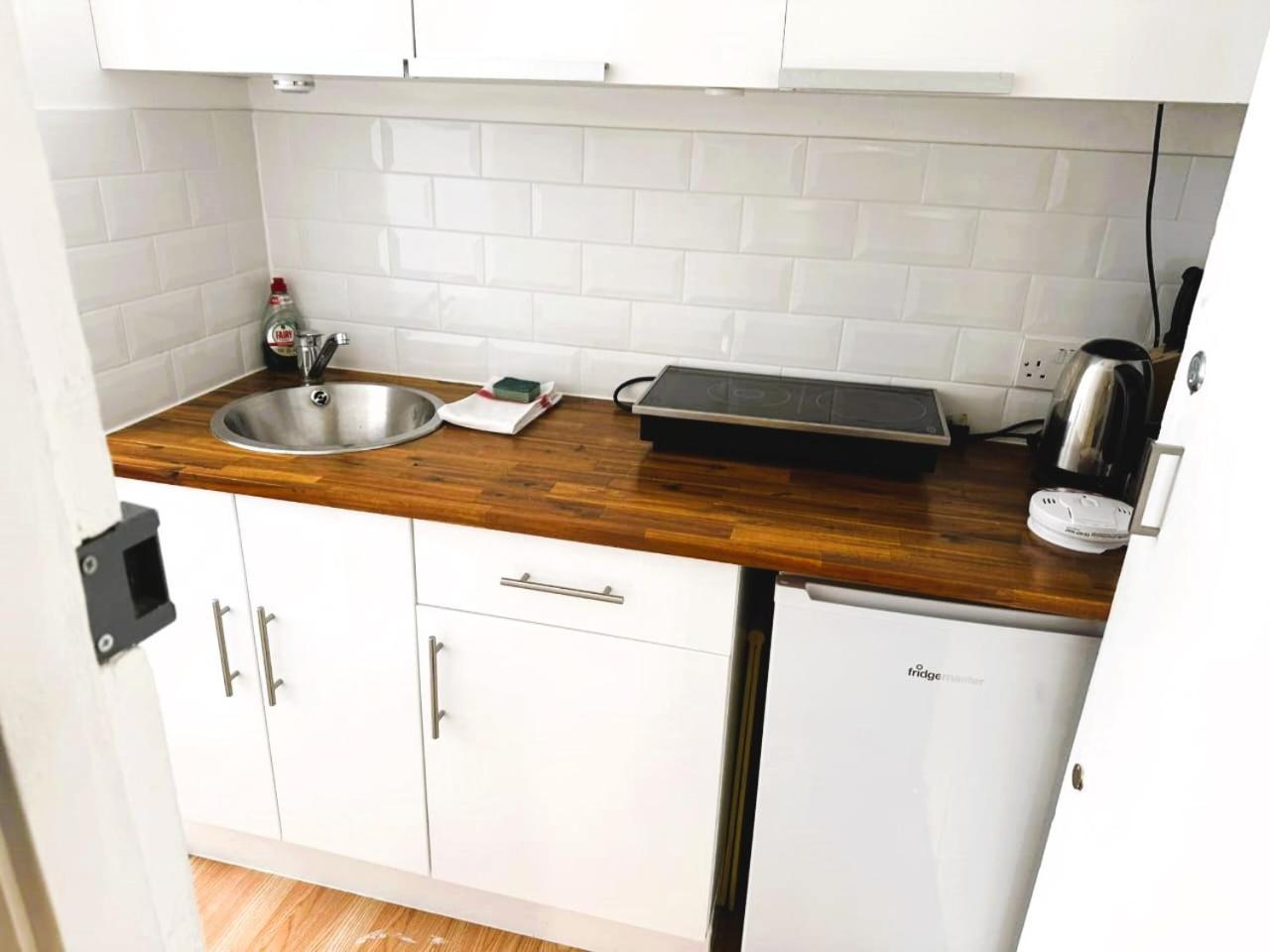 Studio Flat At Paddington Central London Zone 1 Buitenkant foto