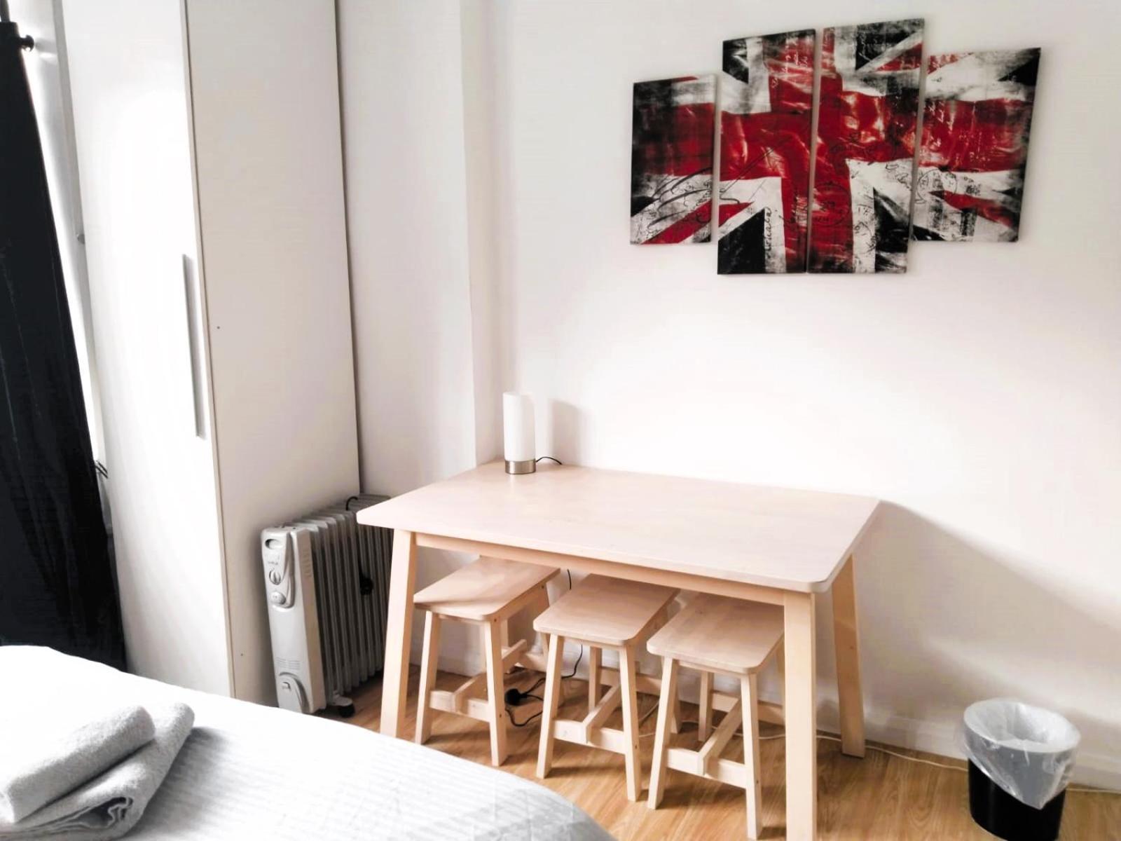 Studio Flat At Paddington Central London Zone 1 Buitenkant foto